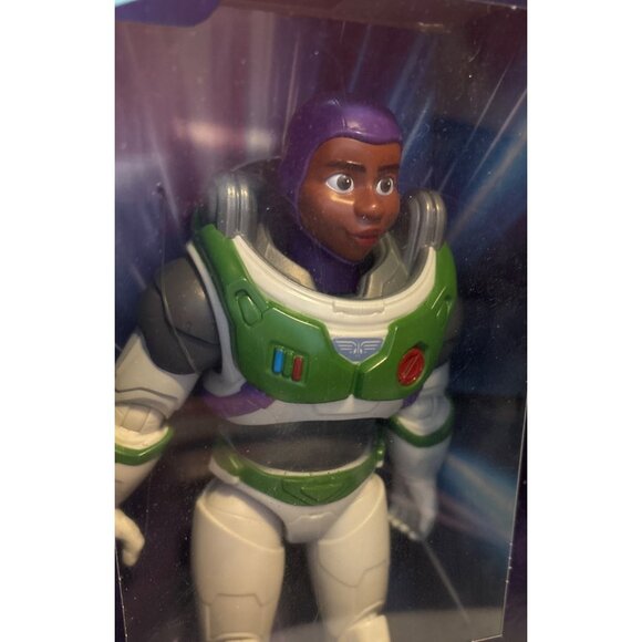 Alisha Hawthorne Action Figure Toy Disney Pixar Lightyear 12" Collectible - Picture 7 of 7
